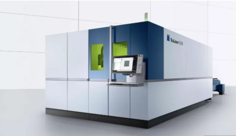 TRUMPF LASERSCHNEIDEN 2D